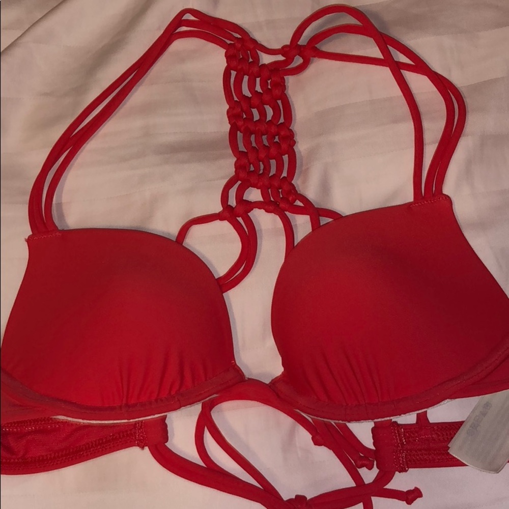 Bikini top